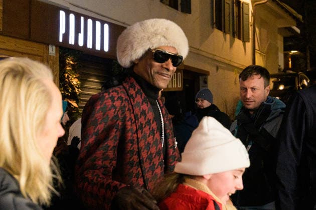 260206 The artist Snoop Dog ahead of the Opening Ceremony of the 2026 Winter Olympics on February 6, 2026 in Cortina. Photo: Mathias Bergeld BILDBYRAN kod MB MB1312 Olympic Games, Olympische Spiele, Olympia, OS olympics winter olympics os ol olympiska spel vinter-os olympiske leker milano cortina 2026 milan cortina 2026 milano cortina 2026 olympic games milano cortina 2026 winter olympic games milano cortina-os milano cortina-ol vinter-ol bbeng opening ceremony invigning invigningsceremoni *** 260206 The artist Snoop Dog ahead of the Opening Ceremony of the 2026 Winter Olympics on February 6, 2026 in Cortina Photo Mathias Bergeld BILDBYRAN code MB MB1312 olympic games olympics winter olympics os ol olympiska spel vinter os olympiske leker milano cortina 2026 milan cortina 2026 milano cortina 2026 olympic games milano cortina 2026 winter olympic games milano cortina os milano cortina ol vinter ol bbeng opening ceremony invigning invigningsceremoni  Copyright: MATHIASxBERGELD BB260206MB089