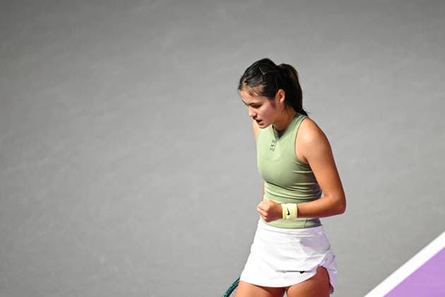 ROU, Cluj-Napoca: Transylvania Open 2026, Singles, Semi-Finals WTA, Tennis Damen Tennis Damen 250: Transylvania Open Jan 31 - Feb 7, 2026 Singles, Semi-finals Copyright: xAncaxTepeix