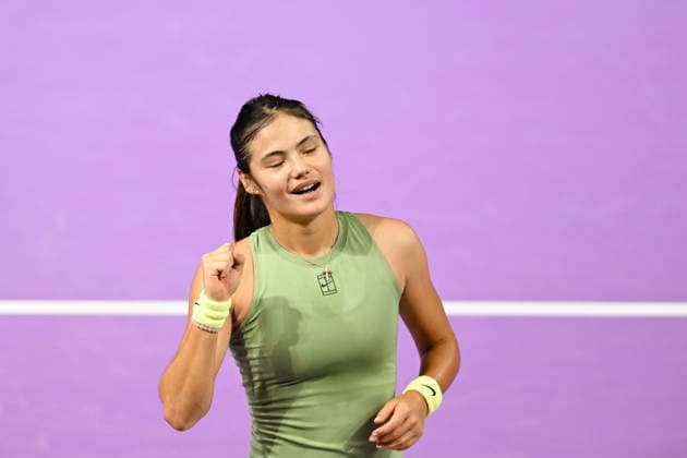 ROU, Cluj-Napoca: Transylvania Open 2026, Singles, Semi-Finals WTA, Tennis Damen Tennis Damen 250: Transylvania Open Jan 31 - Feb 7, 2026 Singles, Semi-finals Copyright: xAncaxTepeix