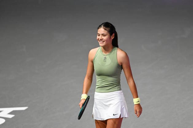 ROU, Cluj-Napoca: Transylvania Open 2026, Singles, Semi-Finals WTA, Tennis Damen Tennis Damen 250: Transylvania Open Jan 31 - Feb 7, 2026 Singles, Semi-finals Copyright: xAncaxTepeix