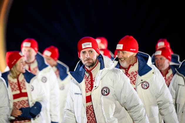 260206 Athletes of Norway during the Opening Ceremony of the 2026 Winter Olympics on February 6, 2026 in Predazzo. Photo: Maxim Thore BILDBYRAN kod MT MT0960 bbeng Olympic Games, Olympische Spiele, Olympia, OS olympics winter olympics os ol olympiska spel vinter-os olympiske leker milano cortina 2026 milan cortina 2026 milano cortina 2026 olympic games milano cortina 2026 winter olympic games milano cortina-os milano cortina-ol vinter-ol opening ceremony invigning invigningsceremoni *** 260206 Athletes of Norway during the Opening Ceremony of the 2026 Winter Olympics on February 6, 2026 in Predazzo Photo Maxim Thore BILDBYRAN kod MT MT0960 bbeng olympic games olympics winter olympics os ol olympiska spel vinter os olympiske leker milano cortina 2026 milan cortina 2026 milano cortina 2026 olympic games milano cortina 2026 winter olympic games milano cortina os milano cortina ol vinter ol opening ceremony invigning invigningsceremoni  Copyright: MAXIMxTHORE BB260206MT126
