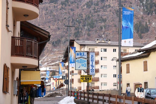 General view, FEBRUARY 6, 2026 - Ski jumping, Skispringen, Ski, nordisch : the Milano Cortina 2026 Olympic Winter games, Winterspiele,Spiele, Summer games in Predazzo, Italy. Noxthirdxpartyxsales  aflo_318747307