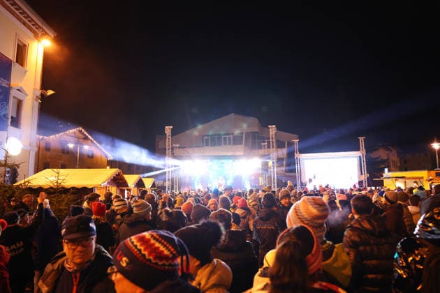 General view, FEBRUARY 6, 2026 - Ski jumping, Skispringen, Ski, nordisch : the Milano Cortina 2026 Olympic Winter games, Winterspiele,Spiele, Summer games in Predazzo, Italy. Noxthirdxpartyxsales  aflo_318747502