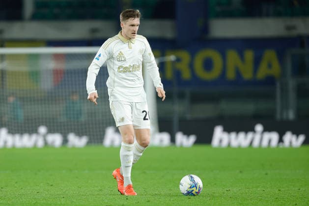 February 6, 2026, Verona, Italy: Michel Aebischer of AC Pisa 1909 seen in action during the Italian Serie A soccer match Hellas Verona FC vs AC Pisa 1909 at Marcantonio Bentegodi Stadium..Final score Hellas Verona FC 0:0 AC Pisa 1909 Verona Italy - ZUMAs197 20260206_aaa_s197_392 Copyright: xEmanuelexPennacchiox
