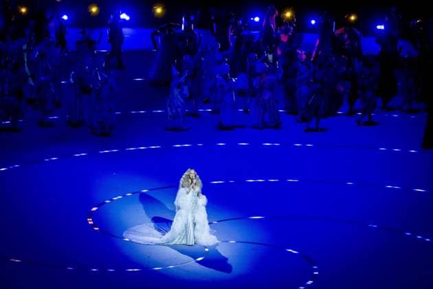 MILAN - Mariah Carey The Opening Ceremony of the 2026 Winter Olympics at the San Siro Stadium. Opening Ceremony of the 2026 Winter Olympics Milan Cortina ROBIN UTRECHT ANP netherlands out - belgium out  Copyright: xx x549840232x originalFilename: 549840232.jpg MILAN - Mariah Carey The Opening Ceremony of the 2026 Winter Olympics at the San Siro Stadium. Opening Ceremony of the 2 xVIxIMAGO ANPxIVx imago images 0847009446 originalFilename: 549840232.jpg