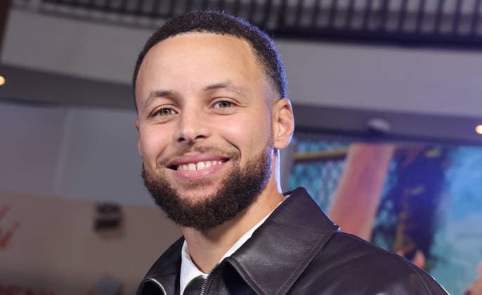 Columbia Pictures and Sony Pictures Animation s GOAT World Premiere - Arrivals - LA Stephen Curry At Los Angeles Premiere Of Columbia Pictures And Sony Pictures Animation s GOAT At AMC Century City 15 In Los Angeles CA, USA on February 6, 2026. Photo by Fati S ABACAPRESS.COM Los Angeles CA United States  Copyright: xFatixSadou ABACAPRESS.COMx