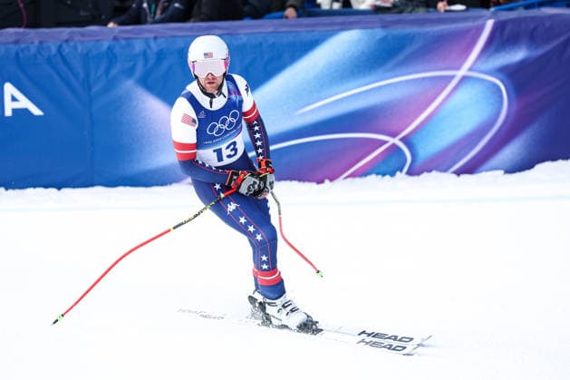 Ryan Cochran-Siegle (USA) during the Olympic Winter games, Winterspiele,Spiele, Summer games Milano-Cortina 2026, Alpine Skiing Men s Downhill on February 07, 2026 at Stelvio Ski Centre in Bormio, Italy  Copyright: xSergioxBisi IPAxSportx xipa-agency.netx xx IPA_71062507 IPA_Agency_IPA71062507