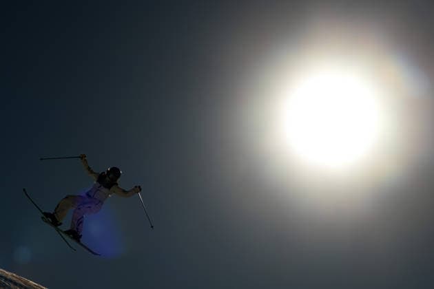 260207 Eileen Gu Ailing of China competes in women™s freestyle skiing slopestyle qualification during day 1 of the 2026 Winter Olympics on February 7, 2026 in Livigno. Photo: Vegard Grott BILDBYRAN kod VG VG0862 bbeng Olympic Games, Olympische Spiele, Olympia, OS olympics winter olympics os ol olympiska spel vinter-os olympiske leker milano cortina 2026 milan cortina 2026 milano cortina 2026 olympic games milano cortina 2026 winter olympic games milano cortina-os milano cortina-ol vinter-ol kval kvalifisering qualification freeskiing slopestyle freeski freestyle friski dam kina *** 260207 Eileen Gu Ailing of China competes in women™s freestyle skiing slopestyle qualification during day 1 of the 2026 Winter Olympics on February 7, 2026 in Livigno Photo Vegard Grott BILDBYRAN kod VG VG0862 bbeng olympic games olympics winter olympics os ol olympiska spel vinter os olympiske leker milano cortina 2026 milan cortina 2026 milano cortina 2026 olympic games milano cortina 2026 winter olympic games milano cortina os milano cortina ol vinter ol kvalisering qualification freeskiing slopestyle freeski freestyle friski dam kina  Copyright: VEGARDxGRoTT BB260207VG018