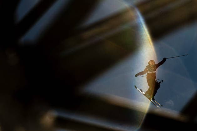 260207 Lara Wolf of Austria competes in women™s freestyle skiing slopestyle qualification during day 1 of the 2026 Winter Olympics on February 7, 2026 in Livigno. Photo: Vegard Grott BILDBYRAN kod VG VG0862 bbeng Olympic Games, Olympische Spiele, Olympia, OS olympics winter olympics os ol olympiska spel vinter-os olympiske leker milano cortina 2026 milan cortina 2026 milano cortina 2026 olympic games milano cortina 2026 winter olympic games milano cortina-os milano cortina-ol vinter-ol kval kvalifisering qualification freeskiing slopestyle freeski freestyle friski dam osterrike *** 260207 Lara Wolf of Austria competes in women™s freestyle skiing slopestyle qualification during day 1 of the 2026 Winter Olympics on February 7, 2026 in Livigno Photo Vegard Grott BILDBYRAN kod VG VG0862 bbeng olympic games olympics winter olympics os ol olympiska spel vinter os olympiske leker milano cortina 2026 milan cortina 2026 milano cortina 2026 olympic games milano cortina 2026 winter olympic games milano cortina os milano cortina ol vinter ol kvalisering qualification freeskiing slopestyle freeski freestyle friski dam osterrike  Copyright: VEGARDxGRoTT BB260207VG021