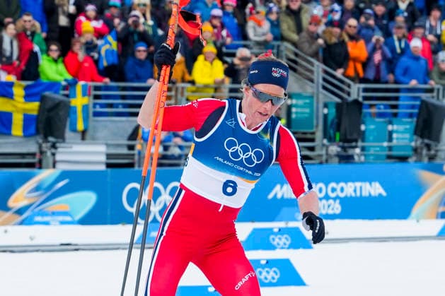 Winter Olympics in Milan Cortina 2026 Val di Fiemme, Italy 20260207. Astrid oyre Slind from Norway during the women s cross-country 20 km Skiathlon at Lago di Tesero during the Winter Olympics in Milano Cortina 2026. Photo: Lise Aserud NTB Val di Fiemme Italy EDITORIAL USE ONLY. RESTRICTED USE FOR BETTING COMPANIES Ref:_SPOHsLJ0aeIRo4.jpg *** Winter Olympics in Milan Cortina 2026 Val di Fiemme, Italy 20260207 Astrid oyre Slind from Norway during the women s cross country 20 km Skiathlon at Lago di Tesero during the Winter Olympics in Milano Cortina 2026 Photo Lise Aserud NTB Val di Fiemme Italy EDITORIAL USE ONLY RESTRICTED USE FOR BETTING COMPANIES  Copyright: xLisexAserudx xNTBx