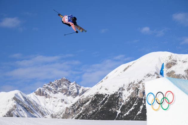 260207 Birk Ruud of Norway ahead competes in men s freestyle skiing slopestyle qualification during day 1 of the 2026 Winter Olympics on February 7, 2026 in Livigno. Photo: Vegard Grott BILDBYRAN kod VG VG0862 bbeng Olympic Games, Olympische Spiele, Olympia, OS olympics winter olympics os ol olympiska spel vinter-os olympiske leker milano cortina 2026 milan cortina 2026 milano cortina 2026 olympic games milano cortina 2026 winter olympic games milano cortina-os milano cortina-ol vinter-ol kval kvalifisering qualification freeskiing slopestyle freeski freestyle friski norge *** 260207 Birk Ruud of Norway ahead competes in men s freestyle skiing slopestyle qualification during day 1 of the 2026 Winter Olympics on February 7, 2026 in Livigno Photo Vegard Grott BILDBYRAN kod VG VG0862 bbeng olympic games olympics winter olympics os ol olympiska spel vinter os olympiske leker milano cortina 2026 milan cortina 2026 milano cortina 2026 olympic games milano cortina 2026 winter olympic games milano cortina os milano cortina ol vinter ol kvalisering qualification freeskiing slopestyle freeski freestyle friski norge  Copyright: VEGARDxGRoTT BB260207VG031