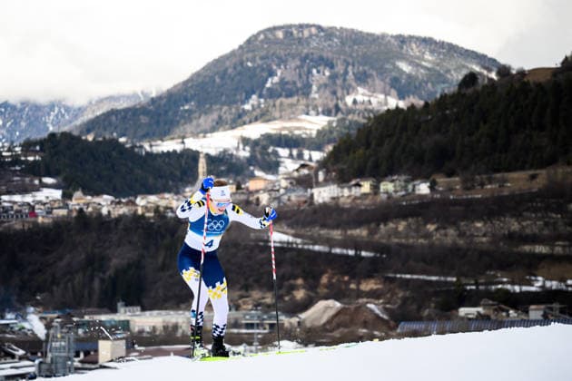 260207 Ebba Andersson of Sweden competes in the women s 20 km cross-country skiing skiathlon during day 1 of the 2026 Winter Olympics on February 7, 2026 in Val di Fiemme. Photo: Maxim Thore BILDBYRAN kod MT MT0961 skidor cross-country skiing langrenn Olympic Games, Olympische Spiele, Olympia, OS olympics winter olympics os ol olympiska spel vinter-os olympiske leker milano cortina 2026 milan cortina 2026 milano cortina 2026 olympic games milano cortina 2026 winter olympic games milano cortina-os milano cortina-ol vinter-ol 1 bbeng skiathlon dam sverige *** 260207 Ebba Andersson of Sweden competes in the women s 20 km cross country skiing skiathlon during day 1 of the 2026 Winter Olympics on February 7, 2026 in Val di Fiemme Photo Maxim Thore BILDBYRAN kod MT MT0961 skidor cross country skiing langrenn olympic games olympics winter olympics os ol olympiska spel vinter os olympiske leker milano cortina 2026 milan cortina 2026 milano cortina 2026 olympic games milano cortina 2026 winter olympic games milano cortina os milano cortina ol vinter ol 1 bbeng skiathlon dam sverige  Copyright: MAXIMxTHORE BB260207MT041