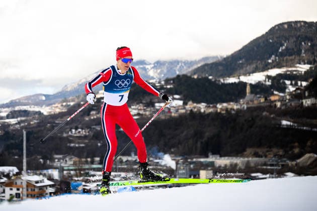260207 Heidi Weng of Norway competes in the women s 20 km cross-country skiing skiathlon during day 1 of the 2026 Winter Olympics on February 7, 2026 in Val di Fiemme. Photo: Maxim Thore BILDBYRAN kod MT MT0961 skidor cross-country skiing langrenn Olympic Games, Olympische Spiele, Olympia, OS olympics winter olympics os ol olympiska spel vinter-os olympiske leker milano cortina 2026 milan cortina 2026 milano cortina 2026 olympic games milano cortina 2026 winter olympic games milano cortina-os milano cortina-ol vinter-ol 1 bbeng skiathlon dam norge *** 260207 Heidi Weng of Norway competes in the women s 20 km cross country skiing skiathlon during day 1 of the 2026 Winter Olympics on February 7, 2026 in Val di Fiemme Photo Maxim Thore BILDBYRAN kod MT MT0961 skidor cross country skiing langrenn olympic games olympics winter olympics os ol olympiska spel vinter os olympiske leker milano cortina 2026 milan cortina 2026 milano cortina 2026 olympic games milano cortina 2026 winter olympic games milano cortina os milano cortina ol vinter ol 1 bbeng skiathlon dam norge  Copyright: MAXIMxTHORE BB260207MT045