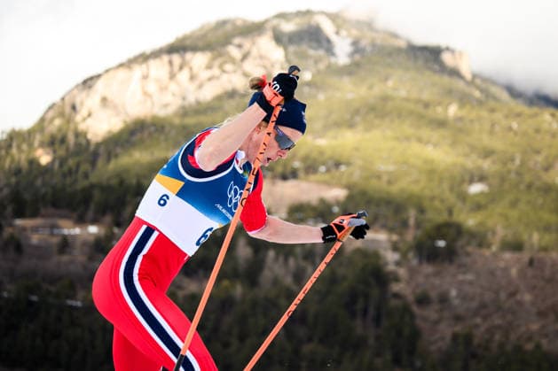260207 Astrid oyre Slind of Norway competes in the women s 20 km cross-country skiing skiathlon during day 1 of the 2026 Winter Olympics on February 7, 2026 in Val di Fiemme. Photo: Maxim Thore BILDBYRAN kod MT MT0961 skidor cross-country skiing langrenn Olympic Games, Olympische Spiele, Olympia, OS olympics winter olympics os ol olympiska spel vinter-os olympiske leker milano cortina 2026 milan cortina 2026 milano cortina 2026 olympic games milano cortina 2026 winter olympic games milano cortina-os milano cortina-ol vinter-ol 1 bbeng skiathlon dam norge *** 260207 Astrid oyre Slind of Norway competes in the women s 20 km cross country skiing skiathlon during day 1 of the 2026 Winter Olympics on February 7, 2026 in Val di Fiemme Photo Maxim Thore BILDBYRAN kod MT MT0961 skidor cross country skiing langrenn olympic games olympics winter olympics os ol olympiska spel vinter os olympiske leker milano cortina 2026 milan cortina 2026 milano cortina 2026 olympic games milano cortina 2026 winter olympic games milano cortina os milano cortina ol vinter ol 1 bbeng skiathlon dam norge  Copyright: MAXIMxTHORE BB260207MT042