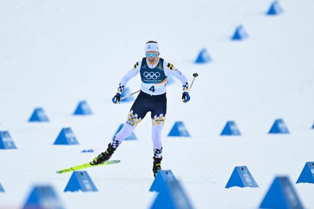 VAL DI FIEMME, ITALIEN 20260207 Sveriges Ebba Andersson i damernas skiathlon 10+10 km under vinter-OS i Val di Femme i Italien. VAL DI FIEMME ITALIEN x10430x *** VAL DI FIEMME, ITALY 20260207 Swedens Ebba Andersson in the womens skiathlon 10 10 km during the Winter Olympics in Val di Femme, Italy VAL DI FIEMME ITALY x10430x  Copyright: xChristinexOlsson TTx OS 2026 SKIDOR