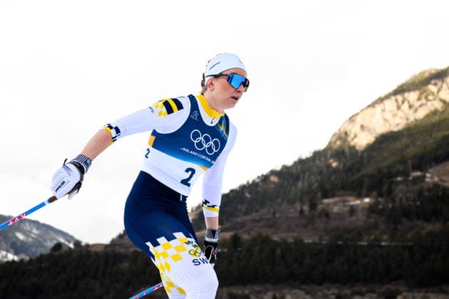 260207 Moa Ilar of Sweden competes in the women s 20 km cross-country skiing skiathlon during day 1 of the 2026 Winter Olympics on February 7, 2026 in Val di Fiemme. Photo: Maxim Thore BILDBYRAN kod MT MT0961 skidor cross-country skiing langrenn Olympic Games, Olympische Spiele, Olympia, OS olympics winter olympics os ol olympiska spel vinter-os olympiske leker milano cortina 2026 milan cortina 2026 milano cortina 2026 olympic games milano cortina 2026 winter olympic games milano cortina-os milano cortina-ol vinter-ol 1 bbeng skiathlon dam sverige *** 260207 Moa Ilar of Sweden competes in the women s 20 km cross country skiing skiathlon during day 1 of the 2026 Winter Olympics on February 7, 2026 in Val di Fiemme Photo Maxim Thore BILDBYRAN kod MT MT0961 skidor cross country skiing langrenn olympic games olympics winter olympics os ol olympiska spel vinter os olympiske leker milano cortina 2026 milan cortina 2026 milano cortina 2026 olympic games milano cortina 2026 winter olympic games milano cortina os milano cortina ol vinter ol 1 bbeng skiathlon dam sverige  Copyright: MAXIMxTHORE BB260207MT046