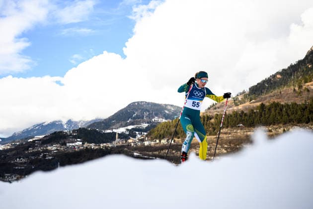 260207 Ellen Söhol Lie of Australia competes in the women s 20 km cross-country skiing skiathlon during day 1 of the 2026 Winter Olympics on February 7, 2026 in Val di Fiemme. Photo: Maxim Thore BILDBYRAN kod MT MT0961 skidor cross-country skiing langrenn Olympic Games, Olympische Spiele, Olympia, OS olympics winter olympics os ol olympiska spel vinter-os olympiske leker milano cortina 2026 milan cortina 2026 milano cortina 2026 olympic games milano cortina 2026 winter olympic games milano cortina-os milano cortina-ol vinter-ol 1 bbeng skiathlon dam *** 260207 Ellen Söhol Lie of Australia competes in the women s 20 km cross country skiing skiathlon during day 1 of the 2026 Winter Olympics on February 7, 2026 in Val di Fiemme Photo Maxim Thore BILDBYRAN kod MT MT0961 skidor cross country skiing langrenn olympic games olympics winter olympics os ol olympiska spel vinter os olympiske leker milano cortina 2026 milan cortina 2026 milano cortina 2026 olympic games milano cortina 2026 winter olympic games milano cortina os milano cortina ol vinter ol 1 bbeng skiathlon dam  Copyright: MAXIMxTHORE BB260207MT054