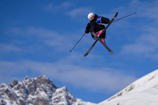 260207 Andri Ragettli of Switzerland competes in men s freestyle skiing slopestyle qualification during day 1 of the 2026 Winter Olympics on February 7, 2026 in Livigno. Photo: Vegard Grott BILDBYRAN kod VG VG0862 bbeng Olympic Games, Olympische Spiele, Olympia, OS olympics winter olympics os ol olympiska spel vinter-os olympiske leker milano cortina 2026 milan cortina 2026 milano cortina 2026 olympic games milano cortina 2026 winter olympic games milano cortina-os milano cortina-ol vinter-ol kval kvalifisering qualification freeskiing slopestyle freeski freestyle friski schweiz *** 260207 Andri Ragettli of Switzerland competes in men s freestyle skiing slopestyle qualification during day 1 of the 2026 Winter Olympics on February 7, 2026 in Livigno Photo Vegard Grott BILDBYRAN kod VG VG0862 bbeng olympic games olympics winter olympics os ol olympiska spel vinter os olympiske leker milano cortina 2026 milan cortina 2026 milano cortina 2026 olympic games milano cortina 2026 winter olympic games milano cortina os milano cortina ol vinter ol kvalisering qualification freeskiing slopestyle freeski freestyle friski schweiz  Copyright: VEGARDxGRoTT BB260207VG033