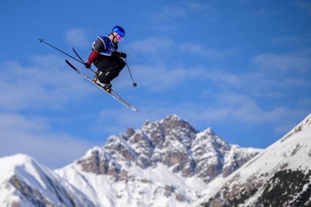 260207 Matej Svancer of Austria competes in men s freestyle skiing slopestyle qualification during day 1 of the 2026 Winter Olympics on February 7, 2026 in Livigno. Photo: Vegard Grott BILDBYRAN kod VG VG0862 bbeng Olympic Games, Olympische Spiele, Olympia, OS olympics winter olympics os ol olympiska spel vinter-os olympiske leker milano cortina 2026 milan cortina 2026 milano cortina 2026 olympic games milano cortina 2026 winter olympic games milano cortina-os milano cortina-ol vinter-ol kval kvalifisering qualification freeskiing slopestyle freeski freestyle friski österrike *** 260207 Matej Svancer of Austria competes in men s freestyle skiing slopestyle qualification during day 1 of the 2026 Winter Olympics on February 7, 2026 in Livigno Photo Vegard Grott BILDBYRAN kod VG VG0862 bbeng olympic games olympics winter olympics os ol olympiska spel vinter os olympiske leker milano cortina 2026 milan cortina 2026 milano cortina 2026 olympic games milano cortina 2026 winter olympic games milano cortina os milano cortina ol vinter ol kvalisering qualification freeskiing slopestyle freeski freestyle friski österrike  Copyright: VEGARDxGRoTT BB260207VG034