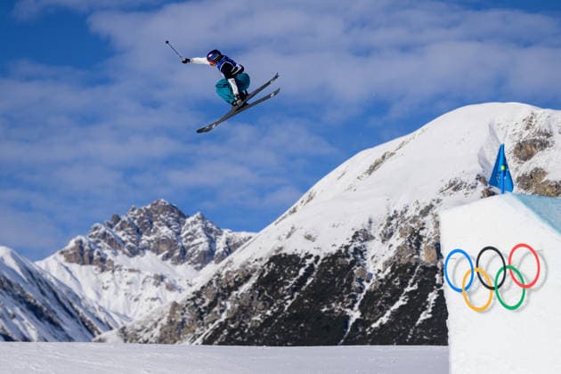 260207 Sebastian Schjerve of Norway competes in men s freestyle skiing slopestyle qualification during day 1 of the 2026 Winter Olympics on February 7, 2026 in Livigno. Photo: Vegard Grott BILDBYRAN kod VG VG0862 bbeng Olympic Games, Olympische Spiele, Olympia, OS olympics winter olympics os ol olympiska spel vinter-os olympiske leker milano cortina 2026 milan cortina 2026 milano cortina 2026 olympic games milano cortina 2026 winter olympic games milano cortina-os milano cortina-ol vinter-ol kval kvalifisering qualification freeskiing slopestyle freeski freestyle friski norge *** 260207 Sebastian Schjerve of Norway competes in men s freestyle skiing slopestyle qualification during day 1 of the 2026 Winter Olympics on February 7, 2026 in Livigno Photo Vegard Grott BILDBYRAN kod VG VG0862 bbeng olympic games olympics winter olympics os ol olympiska spel vinter os olympiske leker milano cortina 2026 milan cortina 2026 milano cortina 2026 olympic games milano cortina 2026 winter olympic games milano cortina os milano cortina ol vinter ol kvalisering qualification freeskiing slopestyle freeski freestyle friski norge  Copyright: VEGARDxGRoTT BB260207VG035