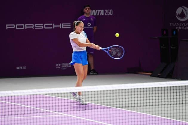 ROU, Cluj-Napoca: Transylvania Open 2026, Doubles, Finals WTA, Tennis Damen Tennis Damen 250: Transylvania Open Jan 31 - Feb 7, 2026 Doubles, Finals Copyright: xAncaxTepeix