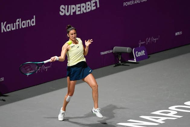 ROU, Cluj-Napoca: Transylvania Open 2026, Doubles, Finals WTA, Tennis Damen Tennis Damen 250: Transylvania Open Jan 31 - Feb 7, 2026 Doubles, Finals Copyright: xAncaxTepeix