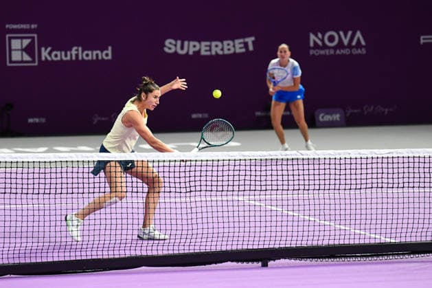 ROU, Cluj-Napoca: Transylvania Open 2026, Doubles, Finals WTA, Tennis Damen Tennis Damen 250: Transylvania Open Jan 31 - Feb 7, 2026 Doubles, Finals Copyright: xAncaxTepeix