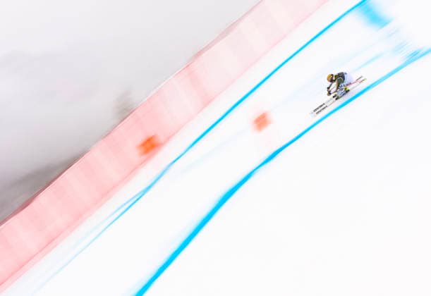 February 7, 2026, Cortina D ampezzo, Lombardy, Italy: Emma Aicher of Germany had the fifth fastest time on the second day of Womens Downhill Training at Tofane Alpine Skiing Centre for the Milano Cortina 2026 Winter Olympics. Cortina D ampezzo Italy - ZUMAsc5_ 20260207_oly_sc5_003 Copyright: xErichxSchlegelx