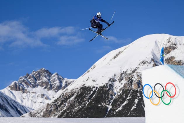 260207 Jesper Tjäder of Sweden competes in men s freestyle skiing slopestyle qualification during day 1 of the 2026 Winter Olympics on February 7, 2026 in Livigno. Photo: Vegard Grott BILDBYRAN kod VG VG0862 bbeng Olympic Games, Olympische Spiele, Olympia, OS olympics winter olympics os ol olympiska spel vinter-os olympiske leker milano cortina 2026 milan cortina 2026 milano cortina 2026 olympic games milano cortina 2026 winter olympic games milano cortina-os milano cortina-ol vinter-ol kval kvalifisering qualification freeskiing slopestyle freeski freestyle friski sverige *** 260207 Jesper Tjäder of Sweden competes in men s freestyle skiing slopestyle qualification during day 1 of the 2026 Winter Olympics on February 7, 2026 in Livigno Photo Vegard Grott BILDBYRAN kod VG VG0862 bbeng olympic games olympics winter olympics os ol olympiska spel vinter os olympiske leker milano cortina 2026 milan cortina 2026 milano cortina 2026 olympic games milano cortina 2026 winter olympic games milano cortina os milano cortina ol vinter ol kvalisering qualification freeskiing slopestyle freeski freestyle friski sverige  Copyright: VEGARDxGRoTT BB260207VG040