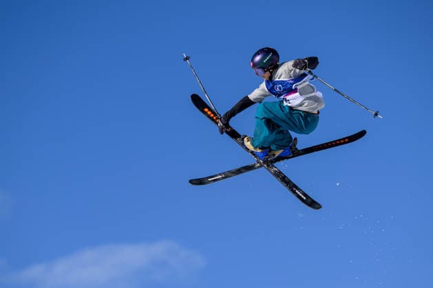 260207 Nils Rhyner of Switzerland competes in men s freestyle skiing slopestyle qualification during day 1 of the 2026 Winter Olympics on February 7, 2026 in Livigno. Photo: Vegard Grott BILDBYRAN kod VG VG0862 bbeng Olympic Games, Olympische Spiele, Olympia, OS olympics winter olympics os ol olympiska spel vinter-os olympiske leker milano cortina 2026 milan cortina 2026 milano cortina 2026 olympic games milano cortina 2026 winter olympic games milano cortina-os milano cortina-ol vinter-ol kval kvalifisering qualification freeskiing slopestyle freeski freestyle friski schweiz *** 260207 Nils Rhyner of Switzerland competes in men s freestyle skiing slopestyle qualification during day 1 of the 2026 Winter Olympics on February 7, 2026 in Livigno Photo Vegard Grott BILDBYRAN kod VG VG0862 bbeng olympic games olympics winter olympics os ol olympiska spel vinter os olympiske leker milano cortina 2026 milan cortina 2026 milano cortina 2026 olympic games milano cortina 2026 winter olympic games milano cortina os milano cortina ol vinter ol kvalisering qualification freeskiing slopestyle freeski freestyle friski schweiz  Copyright: VEGARDxGRoTT BB260207VG041