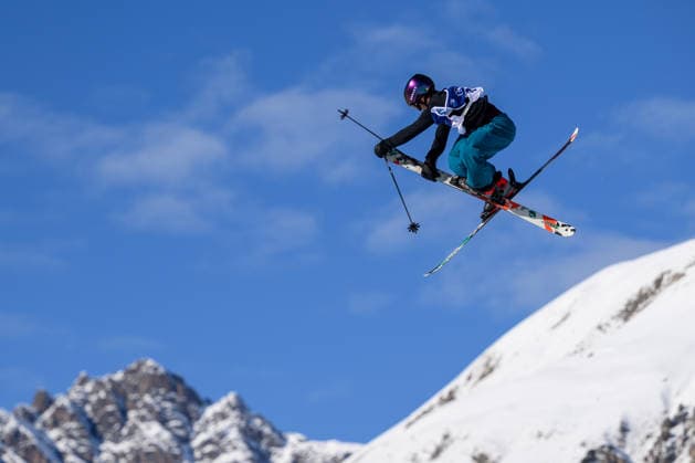 260207 Kim Gubser of Switzerland competes in men s freestyle skiing slopestyle qualification during day 1 of the 2026 Winter Olympics on February 7, 2026 in Livigno. Photo: Vegard Grott BILDBYRAN kod VG VG0862 bbeng Olympic Games, Olympische Spiele, Olympia, OS olympics winter olympics os ol olympiska spel vinter-os olympiske leker milano cortina 2026 milan cortina 2026 milano cortina 2026 olympic games milano cortina 2026 winter olympic games milano cortina-os milano cortina-ol vinter-ol kval kvalifisering qualification freeskiing slopestyle freeski freestyle friski schweiz *** 260207 Kim Gubser of Switzerland competes in men s freestyle skiing slopestyle qualification during day 1 of the 2026 Winter Olympics on February 7, 2026 in Livigno Photo Vegard Grott BILDBYRAN kod VG VG0862 bbeng olympic games olympics winter olympics os ol olympiska spel vinter os olympiske leker milano cortina 2026 milan cortina 2026 milano cortina 2026 olympic games milano cortina 2026 winter olympic games milano cortina os milano cortina ol vinter ol kvalisering qualification freeskiing slopestyle freeski freestyle friski schweiz  Copyright: VEGARDxGRoTT BB260207VG042