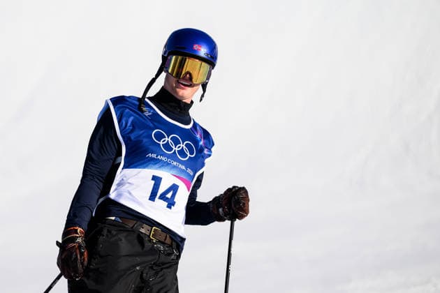 260207 Ulrik Samnoy of Norway competes in men s freestyle skiing slopestyle qualification during day 1 of the 2026 Winter Olympics on February 7, 2026 in Livigno. Photo: Vegard Grott BILDBYRAN kod VG VG0862 bbeng Olympic Games, Olympische Spiele, Olympia, OS olympics winter olympics os ol olympiska spel vinter-os olympiske leker milano cortina 2026 milan cortina 2026 milano cortina 2026 olympic games milano cortina 2026 winter olympic games milano cortina-os milano cortina-ol vinter-ol kval kvalifisering qualification freeskiing slopestyle freeski freestyle friski norge *** 260207 Ulrik Samnoy of Norway competes in men s freestyle skiing slopestyle qualification during day 1 of the 2026 Winter Olympics on February 7, 2026 in Livigno Photo Vegard Grott BILDBYRAN kod VG VG0862 bbeng olympic games olympics winter olympics os ol olympiska spel vinter os olympiske leker milano cortina 2026 milan cortina 2026 milano cortina 2026 olympic games milano cortina 2026 winter olympic games milano cortina os milano cortina ol vinter ol kvalisering qualification freeskiing slopestyle freeski freestyle friski norge  Copyright: VEGARDxGRoTT BB260207VG055