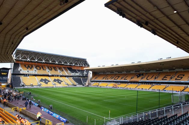 Wolverhampton Wanderers v Chelsea - Premier League A general view of the ground before the kickoff during the Premier League match between Wolverhampton Wanderers and Chelsea at Molineux in Wolverhampton, England, on February 7, 2026. Wolverhampton West Midlands United Kingdom  Copyright: xMIxNewsx originalFilename:fletcher-wolverha260207_npoP3.jpg