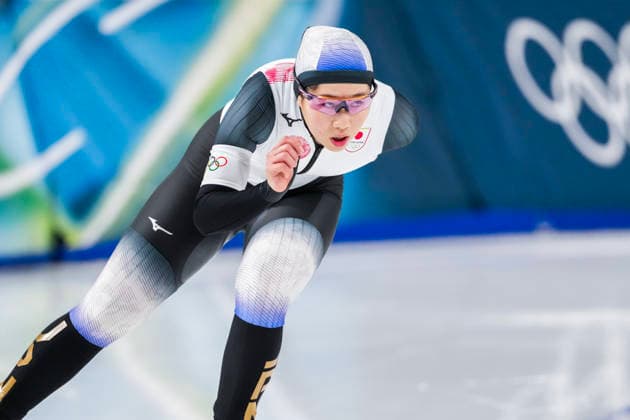 2026-02-07 - Milano Cortina 2026 Winter Olympics 3000m Women MILAN, ITALY - FEBRUARY 7: Momoka Horikawa of Japan during the Milano Cortina 2026 Winter Olympics at the Milano Speed skating, Eisschnelllauf Arena on February 7, 2026 in Milan, Italy Milan Milano Speed Skating Arena Italy Content not available for redistribution in The Netherlands directly or indirectly through any third parties. Copyright: xAndrexWeeningx