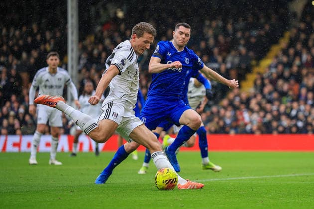 Fulham v Everton, Premier League Copyright: xChrisxFoxwellx PSI-23698-0044