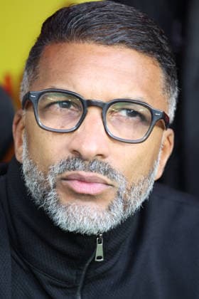 FOOTBALL : RC Lens vs Stade Rennais - Ligue 1 J21 - 07 02 2026 Habib BEYE (Entraineur Stade Rennais) lors du match RC Lens vs Stade Rennais, Ligue 1 J21, stade Bollaert-Delelis, le 7 fÃ vrier 2026 - photo Laurent Sanson PsnewZ  Copyright: xLaurentxSANSONx xPsnewZx