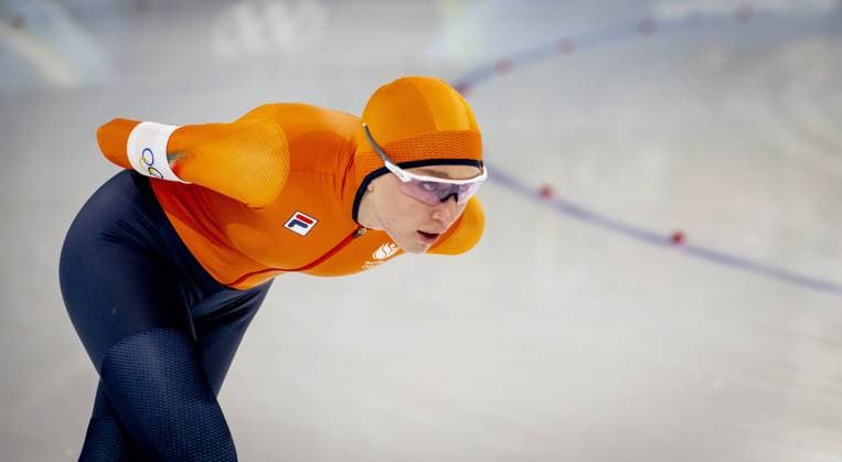MILAN - Merel Conijn IN action 3000 meters women s final Milano Speed skating, Eisschnelllauf Stadium Olympic Winter games, Winterspiele,Spiele, Summer games Milan Cortina 2026 ROBIN UTRECHT ANP netherlands out - belgium out xVIxxIVx 549928623 originalFilename: 549928623.jpg