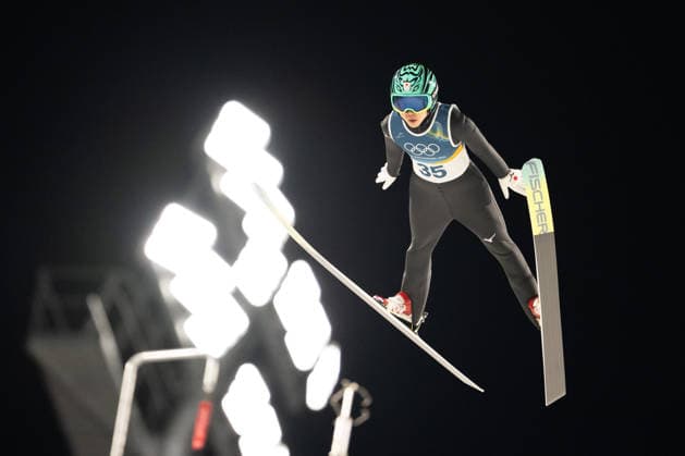 OLYMPICS - Winter Olympic Games, Olympische Spiele, Olympia, OS Milano Cortina 2026 VAL DI FIEMME,ITALY,07.FEB.26 - OLYMPICS, Ski jumping, Skispringen, Ski, nordisch - Winter Olympic Games Milano Cortina 2026, individual, normal hill, women. Image shows Yuki Ito (JPN).  GEPAxpictures xOliverxLerch