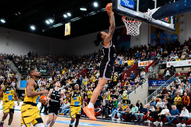 Ludwigsburg, BBL - 25 26 - MHP Riesen Ludwigsburg vs. Bamberg Baskets Ludwigsburg MHP Arena Baden-Württemberg Deutschland