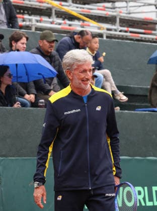 COPA DAVIS ECUADOR VS AUSTRALIA Quito, sabado 7de febrero del 2026 Copa Davis, primera ronda de clasificacion entre Ecuador vs. Australia, en el Quito Tenis Golf Club. Ãlvaro Guillen (ECU) vs Rinky Hijikata (BRA) Raul Viver DT de Ecuador Fotos : API Rolando Enriquez Quito Pichincha Ecuador Copyright: xROLANDOxENRIQUEZx