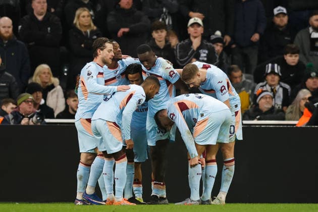 Newcastle United v Brentford, Premier League Dango Ouattara of Brentford celebrates scoring his sides third goal of the match 2-3 during the Premier League match between Newcastle United and Brentford at St. James s Park, Newcastle, UK on 7 February 2026. Newcastle St. James s Park Tyne and Wear UK Editorial use only DataCo restrictions apply See www.football-dataco.com , Copyright: xCraigxCowanx PSI-23691-0063