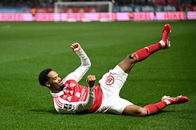 Stade Brestois 29 v FC Lorient - Ligue 1 McDonald s 2025 2026 14 Remy LABEAU LASCARY (sb29) during the Ligue 1 McDonald s match between Brest and Lorient at Stade Francis Le Ble on February 7, 2026 in Brest, France. Brest France  Copyright: xFEPx 776348282