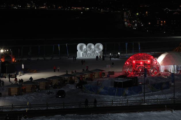 GIOCHI OLIMPICI - Olimpiadi Invernali Milano-Cortina 2026 - Men s Snowboard Big Air Final during the Plympic Winter games, Winterspiele,Spiele, Summer games Milano-Cortina 2026, Men s Snowboard Big Air Final on february 07, 2026 at Livigno Snow Park Big Air in Livigno, Italy Cortina D Ampezzo Italy  Copyright: xIPAxSport ABACAx