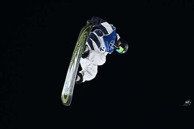 Ryoma Kimata (JPN), FEBRUARY 7, 2026 - Snowboarding : Men s Big Air Final during the Milano Cortina 2026 Olympic Winter games, Winterspiele,Spiele, Summer games at Livigno Snow Park in Livigno, Italy.  aflo_318850110