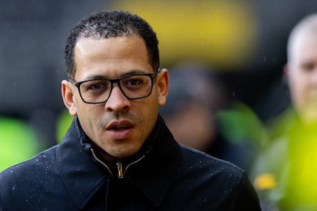 Wolverhampton Wanderers v Chelsea, Premier League Chelsea Head Coach Liam Rosenior before the Premier League match between Wolverhampton Wanderers and Chelsea at Molineux, Wolverhampton, UK on 7 February 2026. Wolverhampton Molineux West Midlands UK Editorial use only DataCo restrictions apply See www.football-dataco.com , Copyright: xManjitxNarotrax PSI-23696-0072