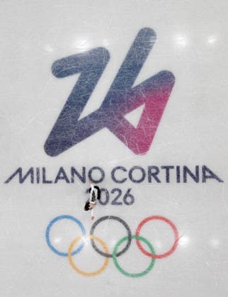 260207 -- MILAN, Feb. 7, 2026 -- Kagiyama Yuma of Japan competes during the short program of men single skating for Figure skating, Eiskunstlauf team event at the Milan-Cortina 2026 Olympic Winter games, Winterspiele,Spiele, Summer games in Milan, Italy, Feb. 7, 2026. MICO2026ITALY-MILAN-OLYMPIC WINTER GAMES-FIGURE SKATING TEAM EVENT-MEN SINGLE SKATING-SHORT PROGRAM LixMing  (MICO2026)ITALY-MILAN-OLYMPIC WINTER GAMES-FIGURE SKATING TEAM EVENT-MEN SINGLE SKATING-SHORT PROGRAM IMAGO LixMing  imago images 0847041773
