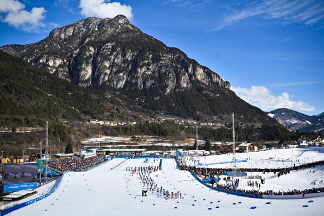 VAL DI FIEMME, ITALY 20260208 Men s skiathlon 10+10 km during the Winter Olympics in Val di Fiemme, Italy. VAL DI FIEMME ITALY x10430x *** VAL DI FIEMME, ITALY 20260208 Mens skiathlon 10 10 km during the Winter Olympics in Val di Fiemme, Italy VAL DI FIEMME ITALY x10430x  Copyright: xChristinexOlsson TTx OLYMPICS 2026 SKIING
