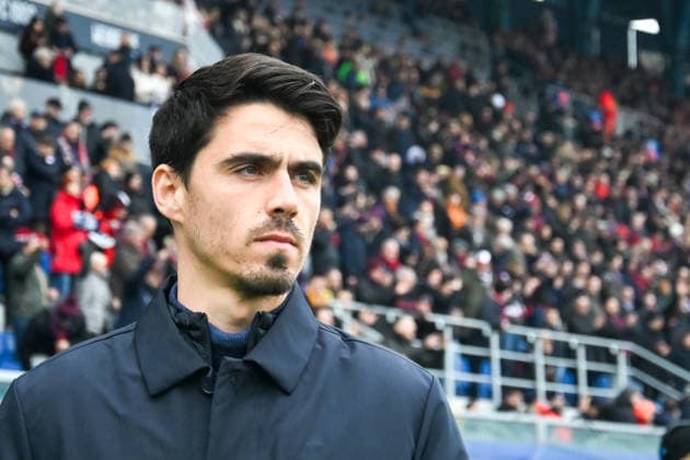 CALCIO - Serie A - Bologna FC vs Parma Calcio Carlos Cuesta particPhoto by IPA ABACAPRESS.COMtes in the Serie A match between Bologna Fc and Parma Calcio at the Renato Dall Ara in Bologna , Italy, on February 8, 2026 Bologna Italy  Copyright: xIPAxSport ABACAx