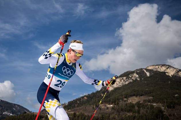 260208 Truls Gisselman of Sweden competes in the men s 20 km cross-country skiing skiathlon during day 2 of the 2026 Winter Olympics on February 8, 2026 in Val di Fiemme. Photo: Maxim Thore BILDBYRAN kod MT MT0964 skidor cross-country skiing langrenn Olympic Games, Olympische Spiele, Olympia, OS olympics winter olympics os ol olympiska spel vinter-os olympiske leker milano cortina 2026 milan cortina 2026 milano cortina 2026 olympic games milano cortina 2026 winter olympic games milano cortina-os milano cortina-ol vinter-ol 2 bbeng herr skiathlon sverige *** 260208 Truls Gisselman of Sweden competes in the men s 20 km cross country skiing skiathlon during day 2 of the 2026 Winter Olympics on February 8, 2026 in Val di Fiemme Photo Maxim Thore BILDBYRAN kod MT MT0964 skidor cross country skiing langrenn olympic games olympics winter olympics os ol olympiska spel vinter os olympiske leker milano cortina 2026 milan cortina 2026 milano cortina 2026 olympic games milano cortina 2026 winter olympic games milano cortina os milano cortina ol vinter ol 2 bbeng herr skiathlon sverige  Copyright: MAXIMxTHORE BB260208MT027