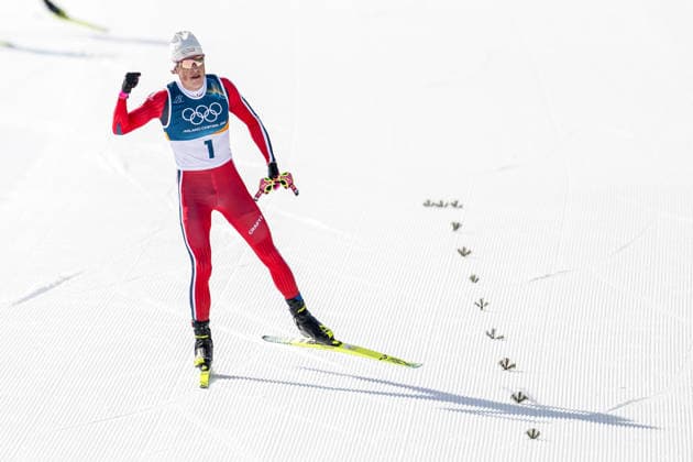 260208 Johannes Hosflot Klaebo of Norway competes in the men s 20 km cross-country skiing skiathlon during day 2 of the 2026 Winter Olympics on February 8, 2026 in Val di Fiemme. Photo: Maxim Thore BILDBYRAN kod MT MT0964 skidor cross-country skiing langrenn Olympic Games, Olympische Spiele, Olympia, OS olympics winter olympics os ol olympiska spel vinter-os olympiske leker milano cortina 2026 milan cortina 2026 milano cortina 2026 olympic games milano cortina 2026 winter olympic games milano cortina-os milano cortina-ol vinter-ol 2 bbeng herr skiathlon norge jubel *** 260208 Johannes Hosflot Klaebo of Norway competes in the men s 20 km cross country skiing skiathlon during day 2 of the 2026 Winter Olympics on February 8, 2026 in Val di Fiemme Photo Maxim Thore BILDBYRAN kod MT MT0964 skidor cross country skiing langrenn olympic games olympics winter olympics os ol olympiska spel vinter os olympiske leker milano cortina 2026 milan cortina 2026 milano cortina 2026 olympic games milano cortina 2026 winter olympic games milano cortina os milano cortina ol vinter ol 2 bbeng herr skiathlon norge jubel  Copyright: MAXIMxTHORE BB260208MT040